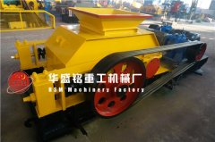 請問對輥破碎機運行過程中粉塵量多不多？噪音量大不大？